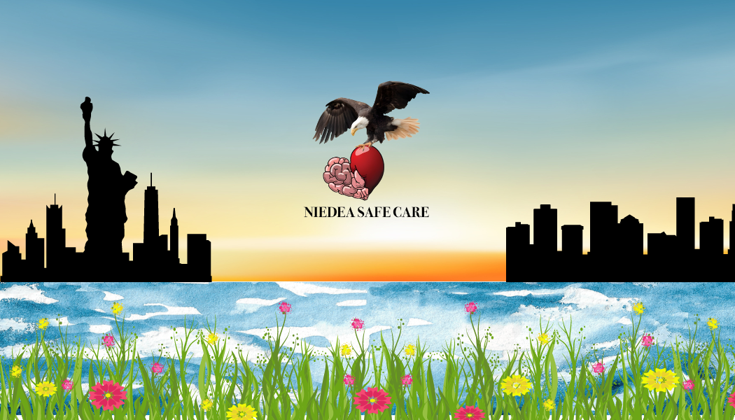 Niedea Safe Care Background